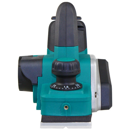 18V Planer Cordless Electric Planer Handheld Plane Tool Body - salelink.co.nz