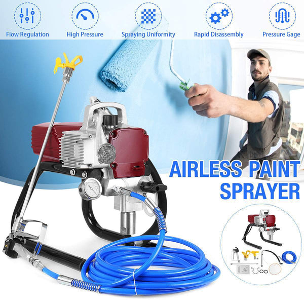 Airless Paint Sprayer