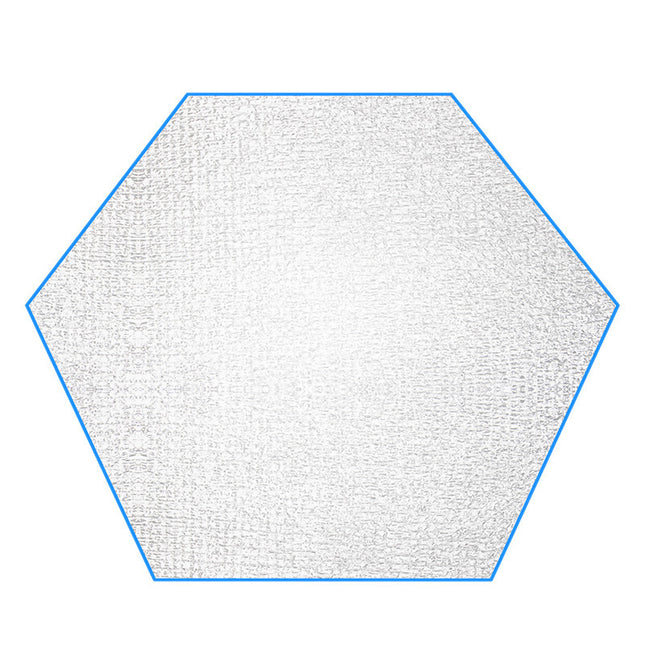 Outdoor Camping Mat Moisture-proof 240x240cm