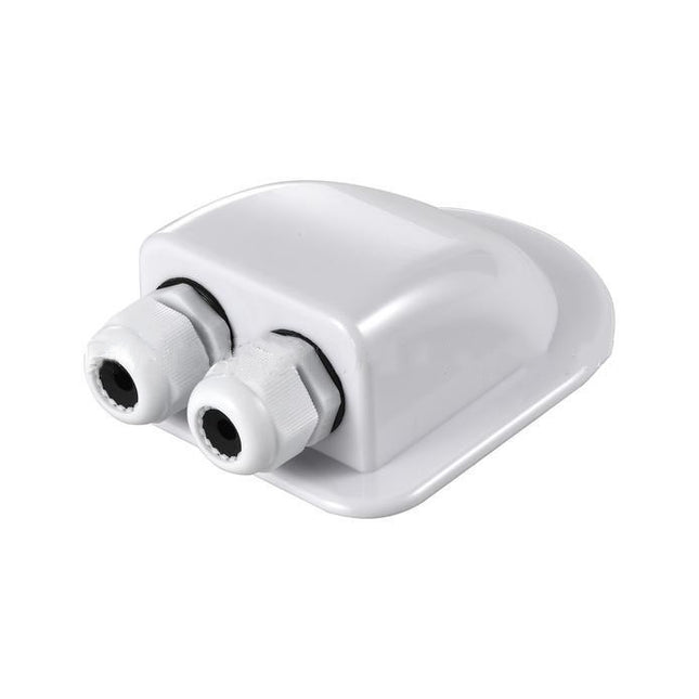 Double Cable Entry Gland Solar Panel Mounting Boat Roof For Caravan Gland Box - salelink.co.nz