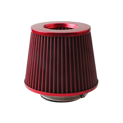 Car Air Filter - Red