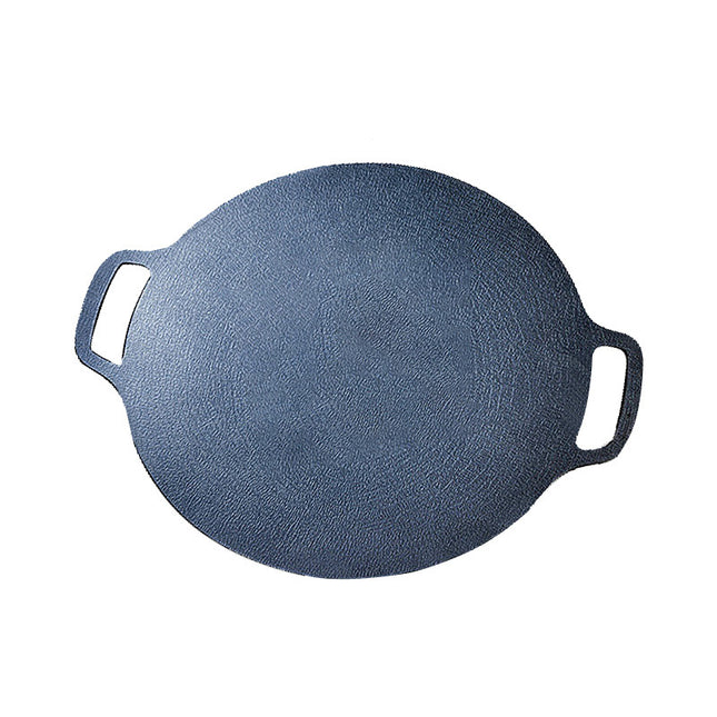 Portable BBQ Grill Pan - 30cm