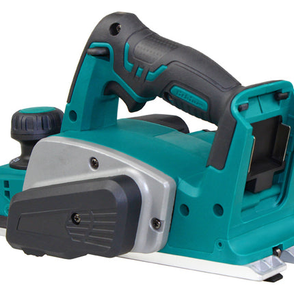 18V Planer Cordless Electric Planer Handheld Plane Tool Body - salelink.co.nz