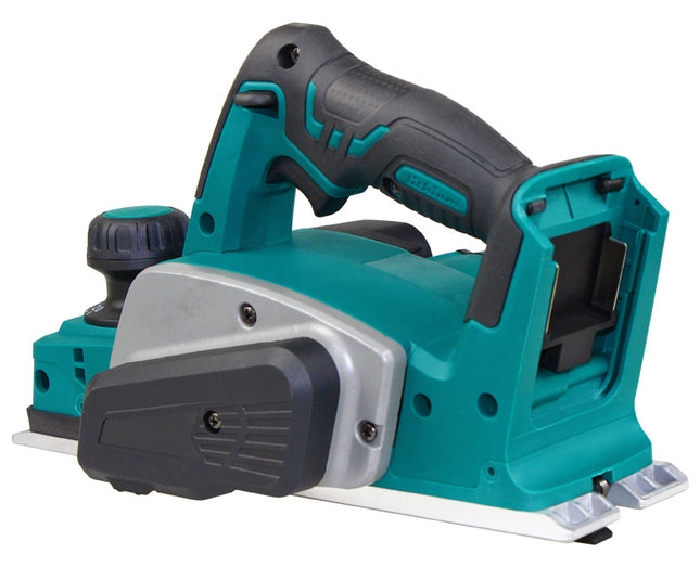 18V Planer Cordless Electric Planer Handheld Plane Tool Body - salelink.co.nz