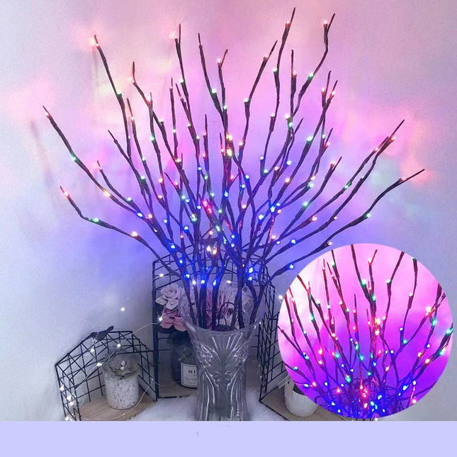 4PCS LED Willow Tree Branch Fairy String Light - salelink.co.nz