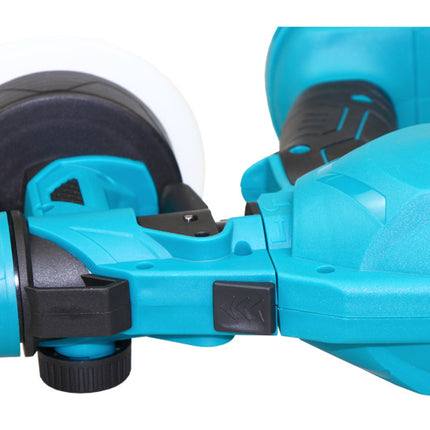 Cordless High Pressure Spray Gun Paint Sprayer Fits Makita 18V Battery - salelink.co.nz