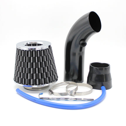 Car Cold Air Intake Filter Pipe Hose System - salelink.co.nz
