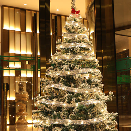 LED Gold Ribbon String Light 10M Christmas Light
