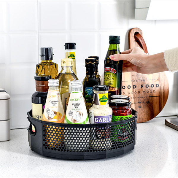 Kitchen Rotating Tray