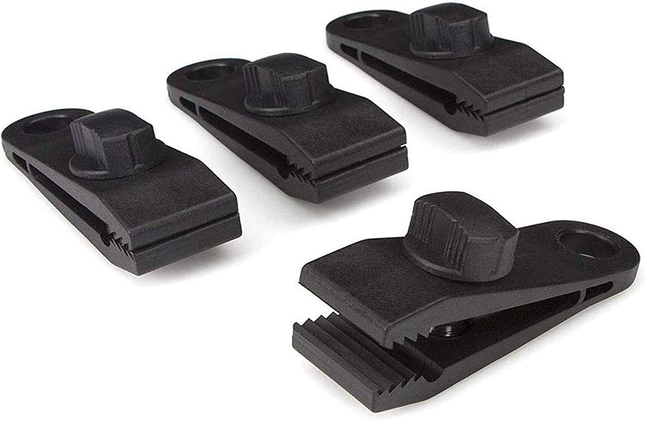Tarp Clips Camping Tent Clamps