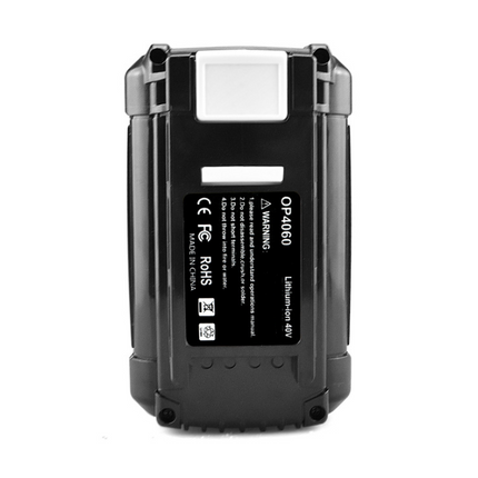 Li-ion Battery For Ryobi 36V 40V 5.0Ah BPL3626 BPL3626D BPL3640 BPL3640D BPL3626 - salelink.co.nz