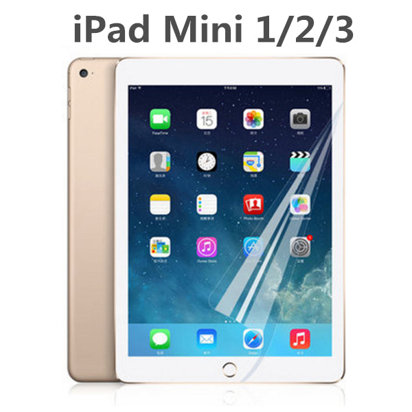 iPad Mini 1 2 3 Soft Screen Protector