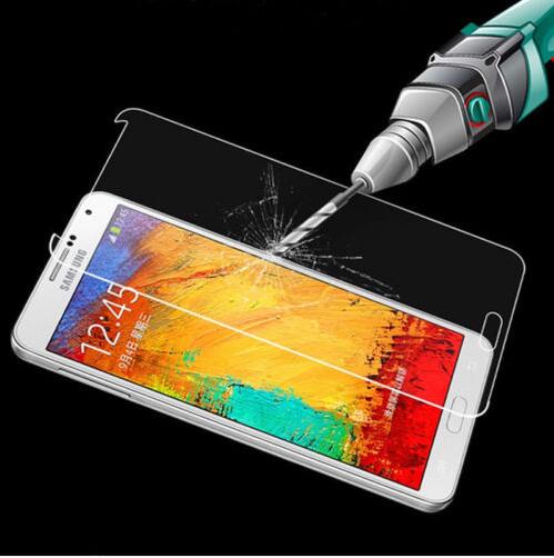 Samsung Note 3 Tempered Glass Screen Protector