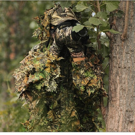 Camouflage Ghillie Suit - salelink.co.nz