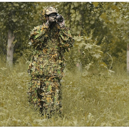 Camouflage Ghillie Suit - salelink.co.nz