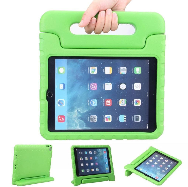2017 iPad 9.7, 2018 iPad 9.7 Thick Foam EVA Cover Case for Kids