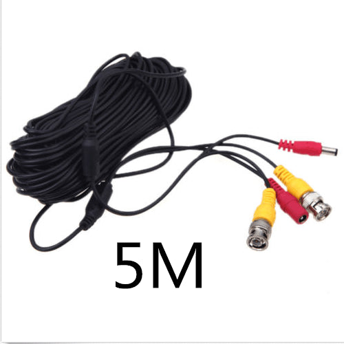 CCTV Security Camera Cable 5M