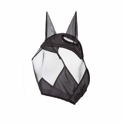 S Pony Cob Horse Fly Mask with Ears - salelink.co.nz