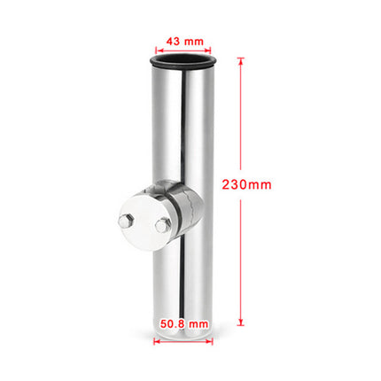 Fishing Rod Holder 26-32mm Rail Mount