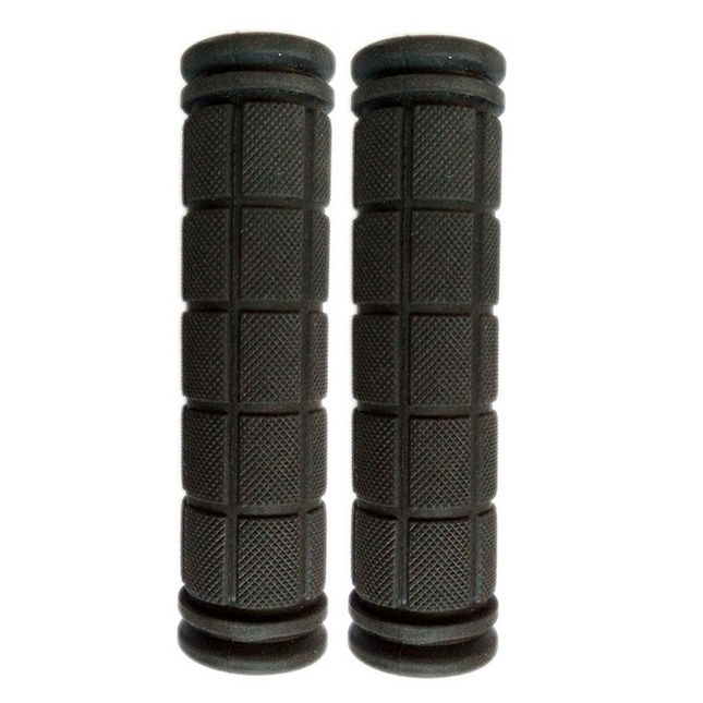 1Pair Bike Cycling Bicycle Soft Rubber Handlebar Grips - salelink.co.nz