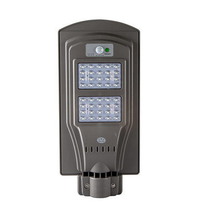 40W Solar LED Street Light Sensor Outdoor Wall Lamp - salelink.co.nz