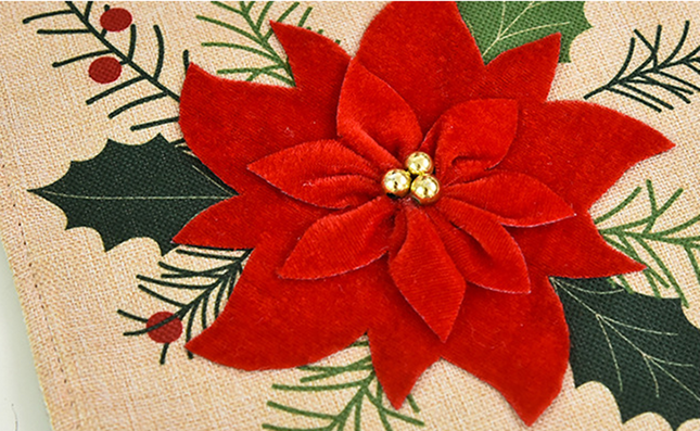 4 x Placemats Christmas - salelink.co.nz