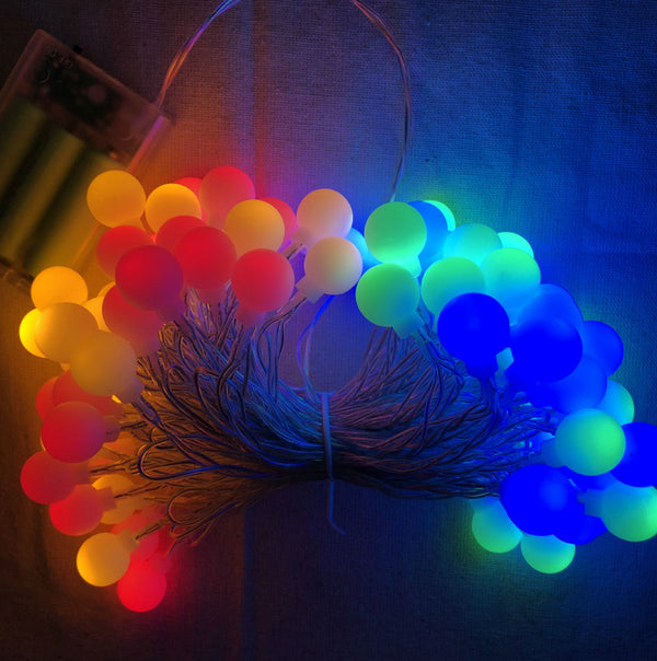 40LED Ball String Lights