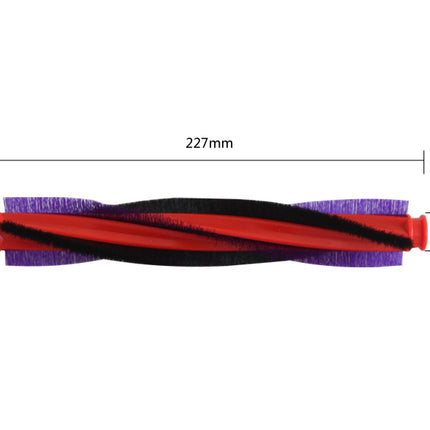 227mm Replacement DYSON Vacuum Cleaner Brushroll Bar For V6