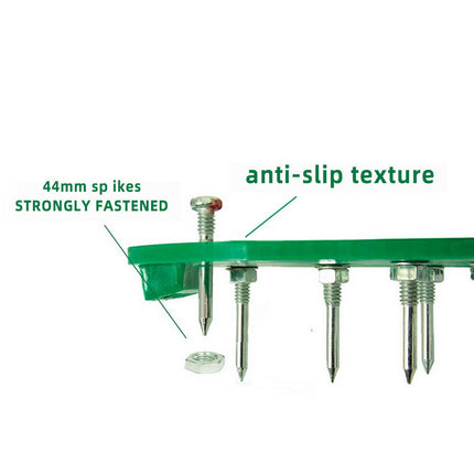 Garden Lawn Aerator Spike Shoes - salelink.co.nz