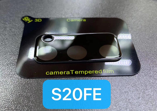 for Samsung Galaxy S20 FE Camera Lens Tempered Glass Protector