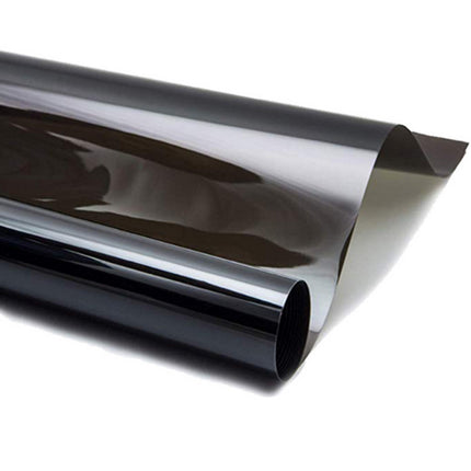 75cmX7m Window Tint Film 35% VLT Car Home Blackout Glass House UV Block - salelink.co.nz