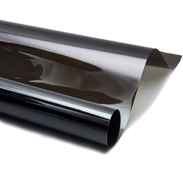 75cmX7m Window Tint Film 35% VLT Car Home Blackout Glass House UV Block - salelink.co.nz