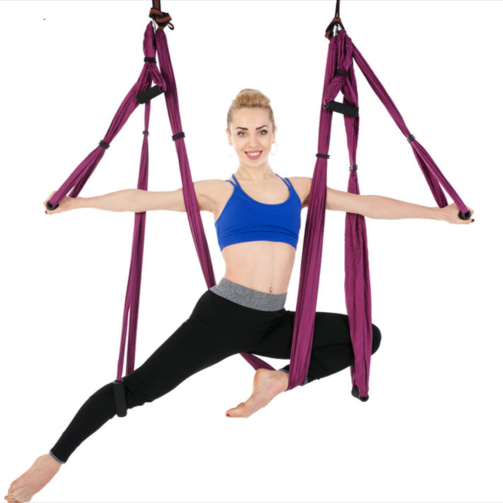 Aerial Yoga Swing Anti Gravity Sling Hammock