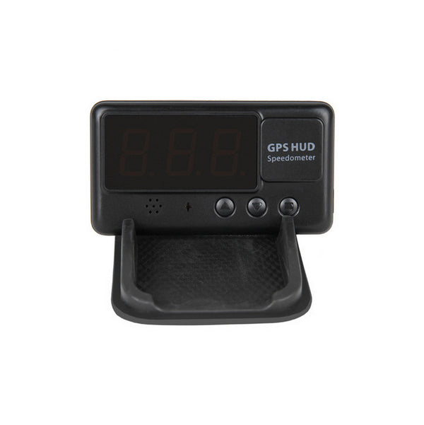 GPS Speedometer Hud Heads Up Display  Digital Car Speed Warning