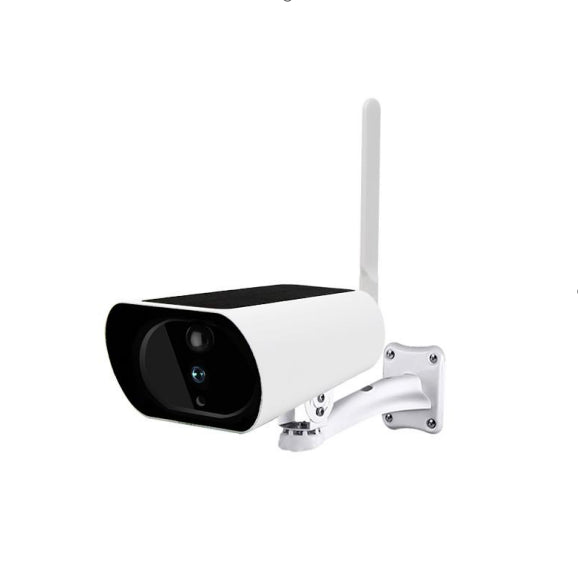 HD 4G 1080P Solar Powered WiFi Wireless CCTV IP Camera IP66 Home Security