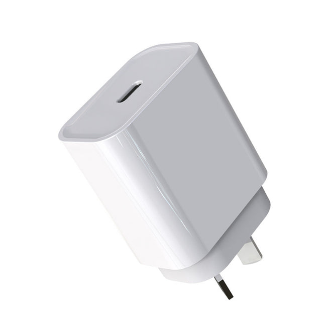 20W USB Type C Wall Adapter Fast Charger PD Power For iPhone - salelink.co.nz