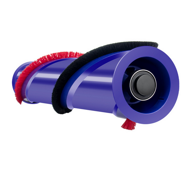 Brush Roller Brushbar Replacement For Dyson V6 V7 (4 Prong, No Screw) - salelink.co.nz