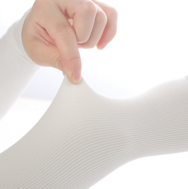 Cycling UV Protection Cooling Arm Sleeves - salelink.co.nz