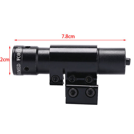 Tactical Red Dot Laser Sight