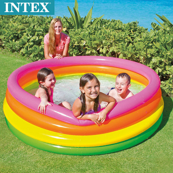 Intex 168x46cm Inflatable Swimming Pool