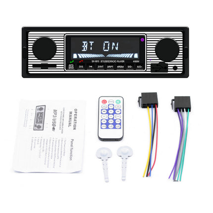 Bluetooth Radio Car Stereo Player