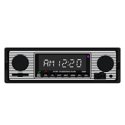 Bluetooth Radio Car Stereo Player