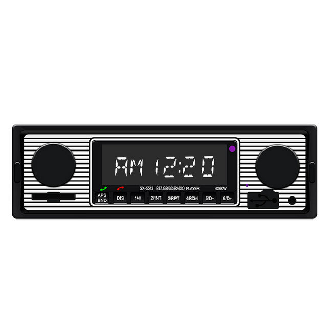 Bluetooth Radio Car Stereo Player