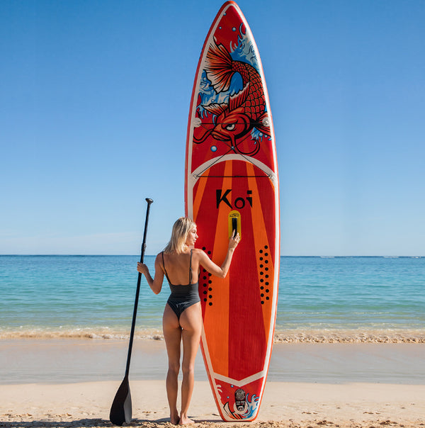 Inflatable Stand Up Paddle Board 11'6'' SUP Surfboard