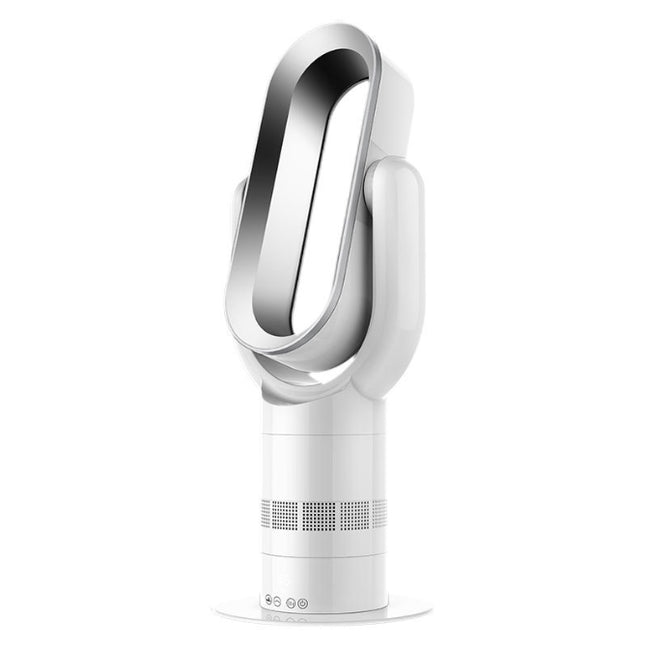 2 in 1 Bladeless Heater Cooler Fan - salelink.co.nz
