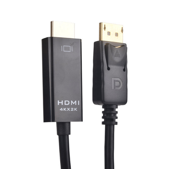 3M Displayport DP to HDMI Cable HD 4K Display Port