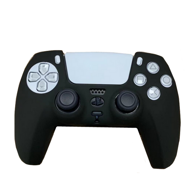 For SONY PlayStation PS5 Controller Protective Silicone Skin Cover Case