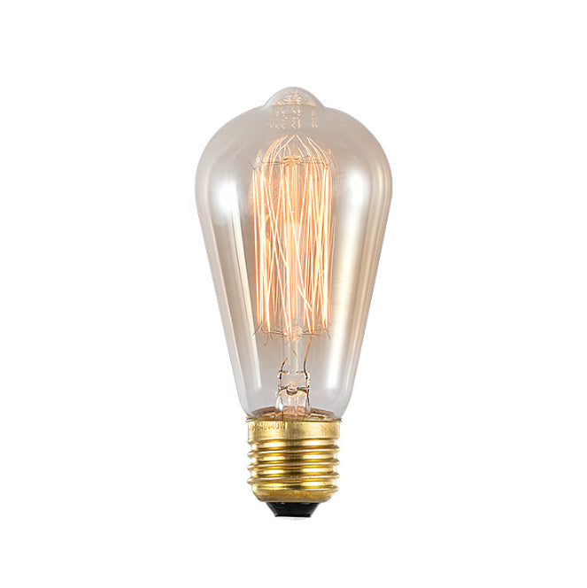 E27 Bulb 40W Vintage Incandescent