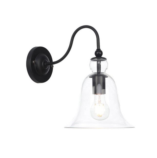Glass Wall Light - salelink.co.nz