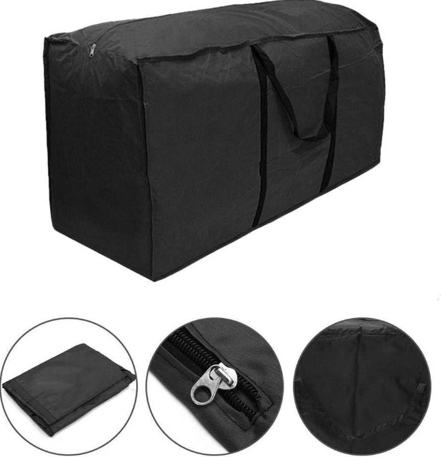 173x76x51CM Storage Bag Outdoor Christmas Xmas Tree Cushion Bag - salelink.co.nz